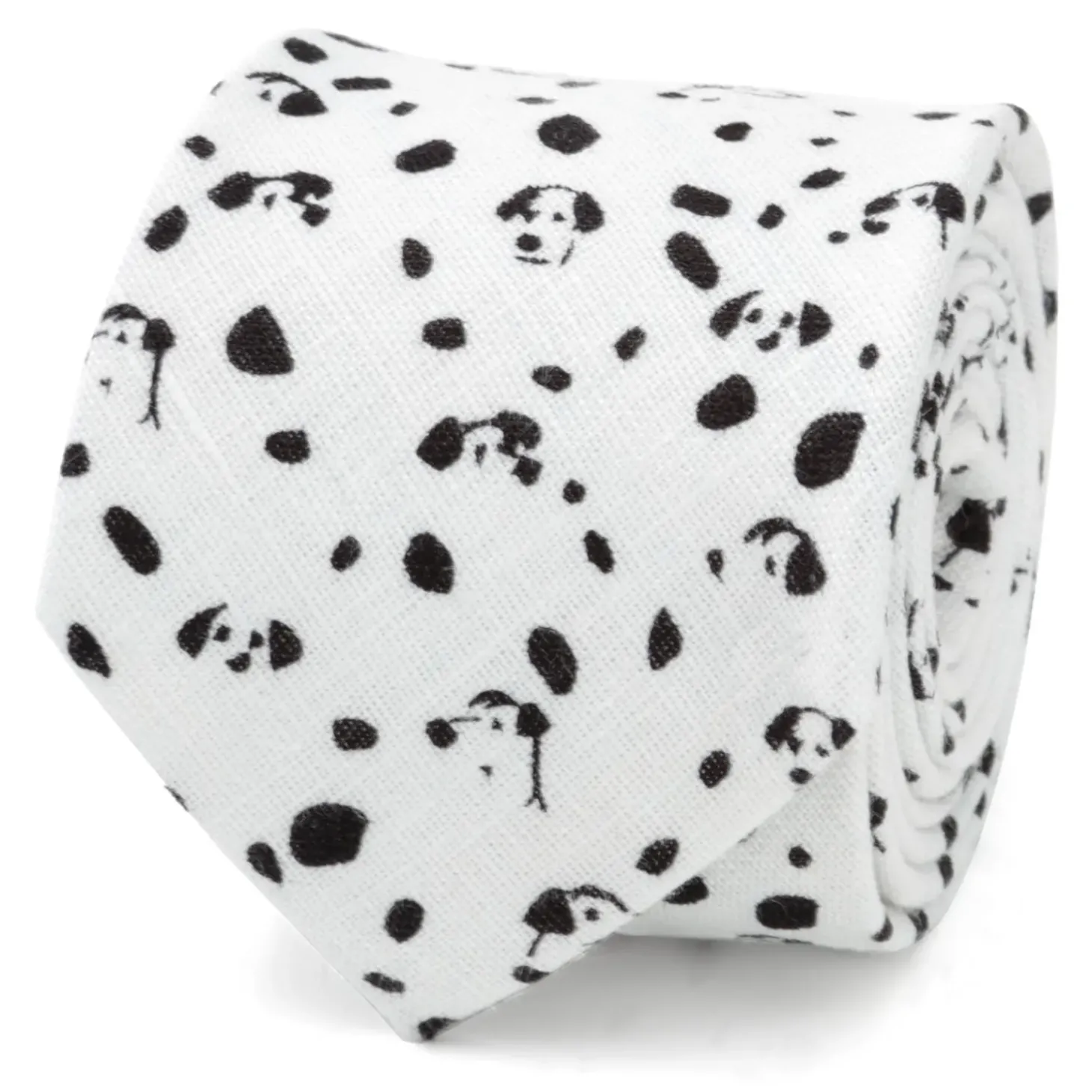 Disney 101 Dalmatians Men's Tie