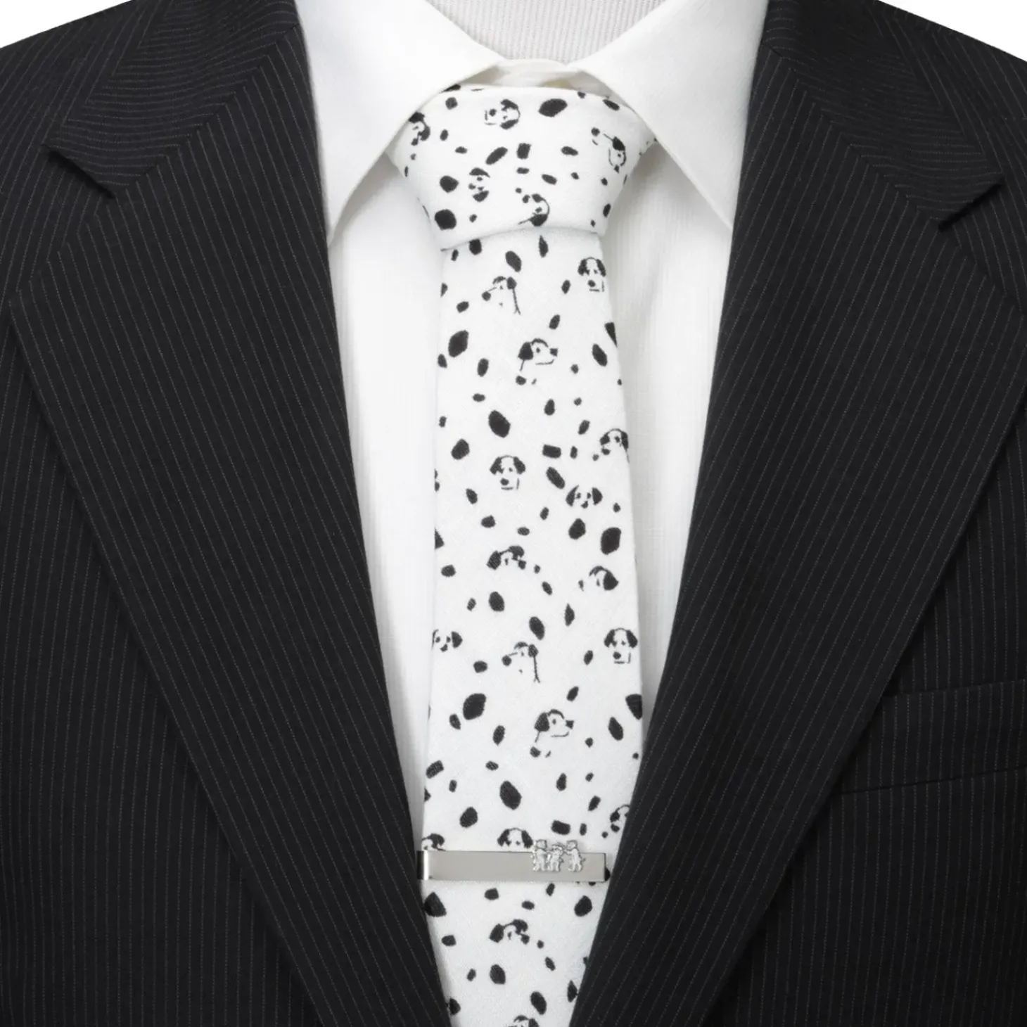 Disney 101 Dalmatians Men's Tie