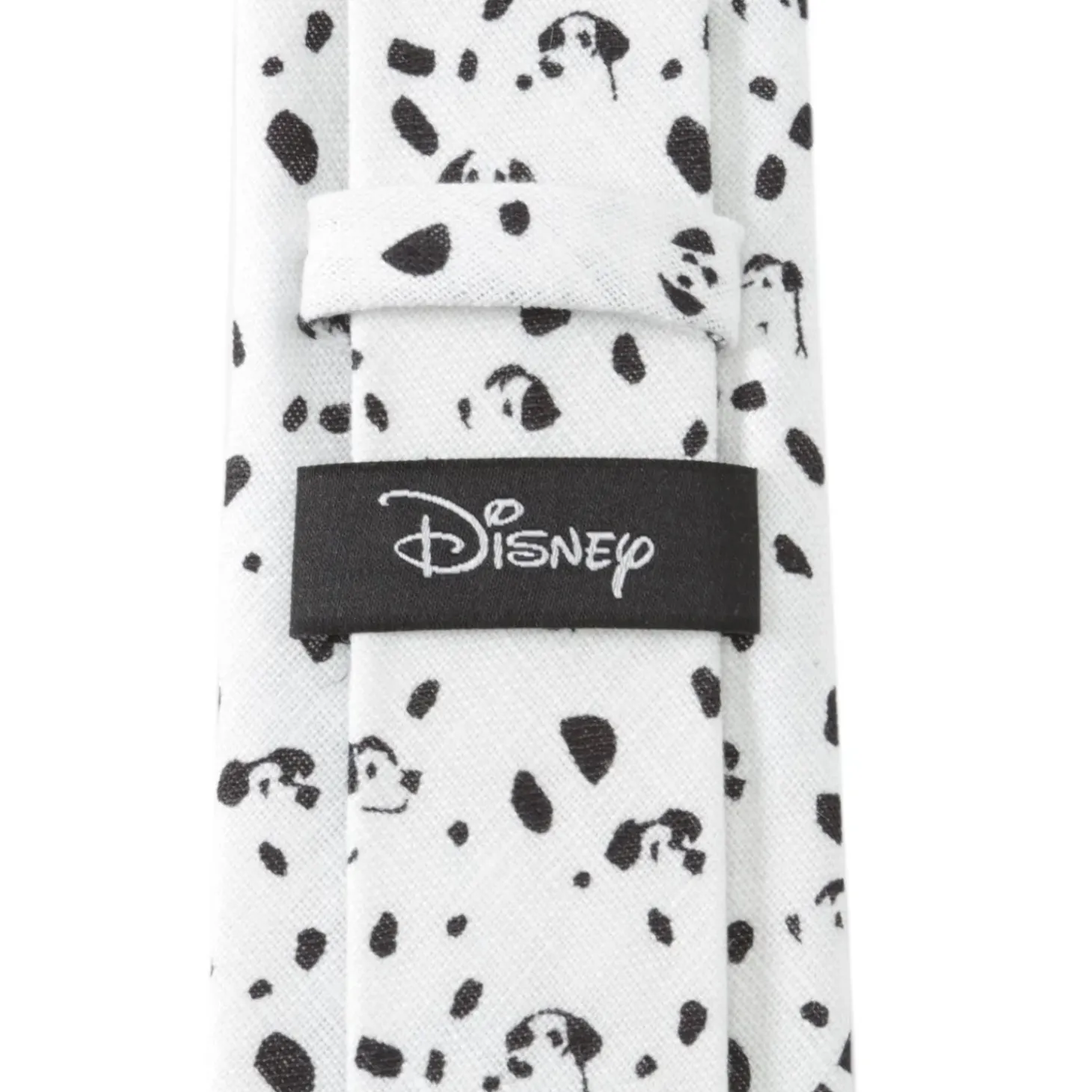Disney 101 Dalmatians Men's Tie