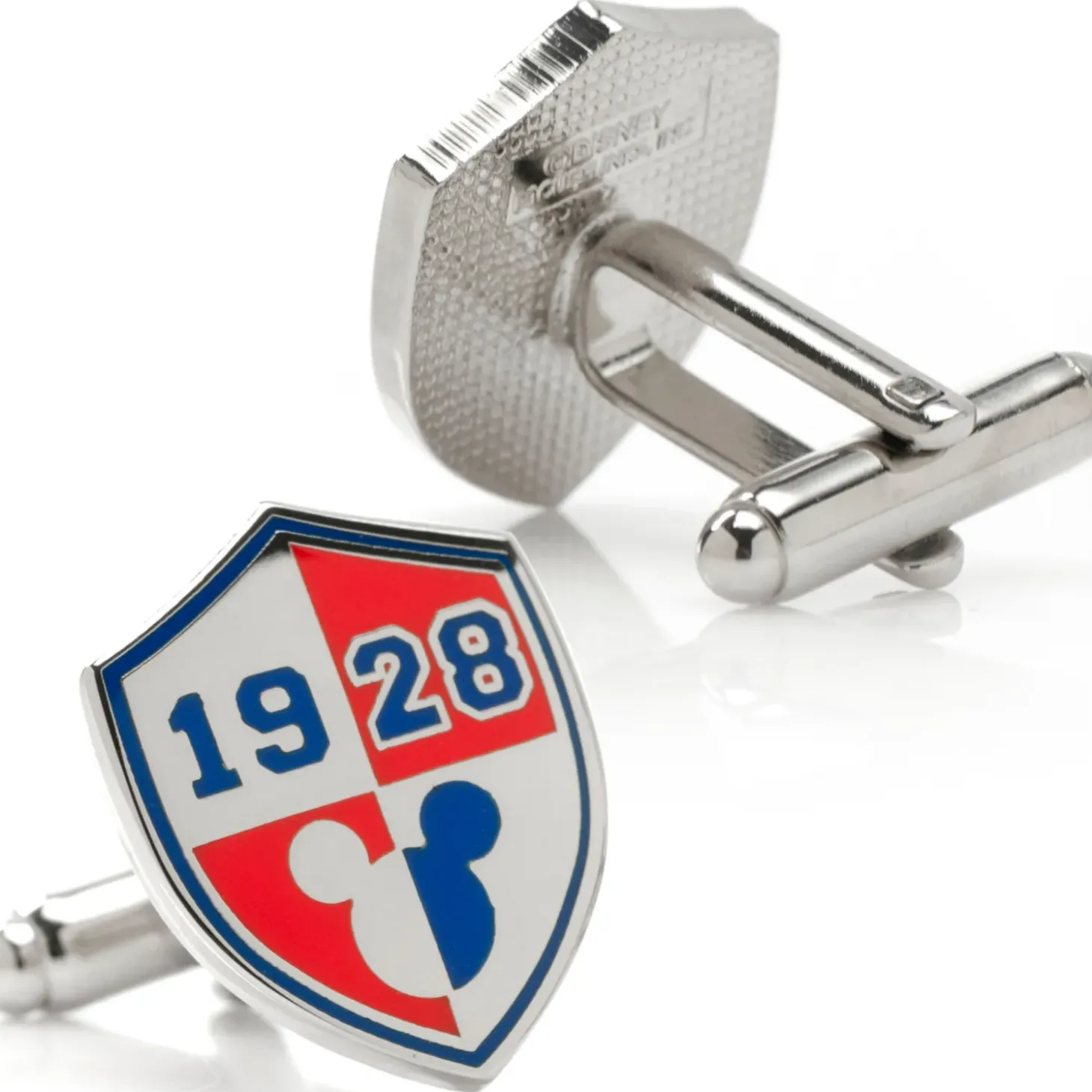 Disney 1928 Mickey Cufflinks