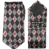 Disney Alice in Wonderland Gray Men's Tie