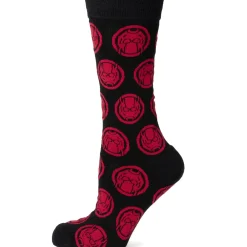 Marvel Ant-man Red/Black Socks