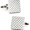 Ox and Bull Trading Co. Apex Square Cufflinks