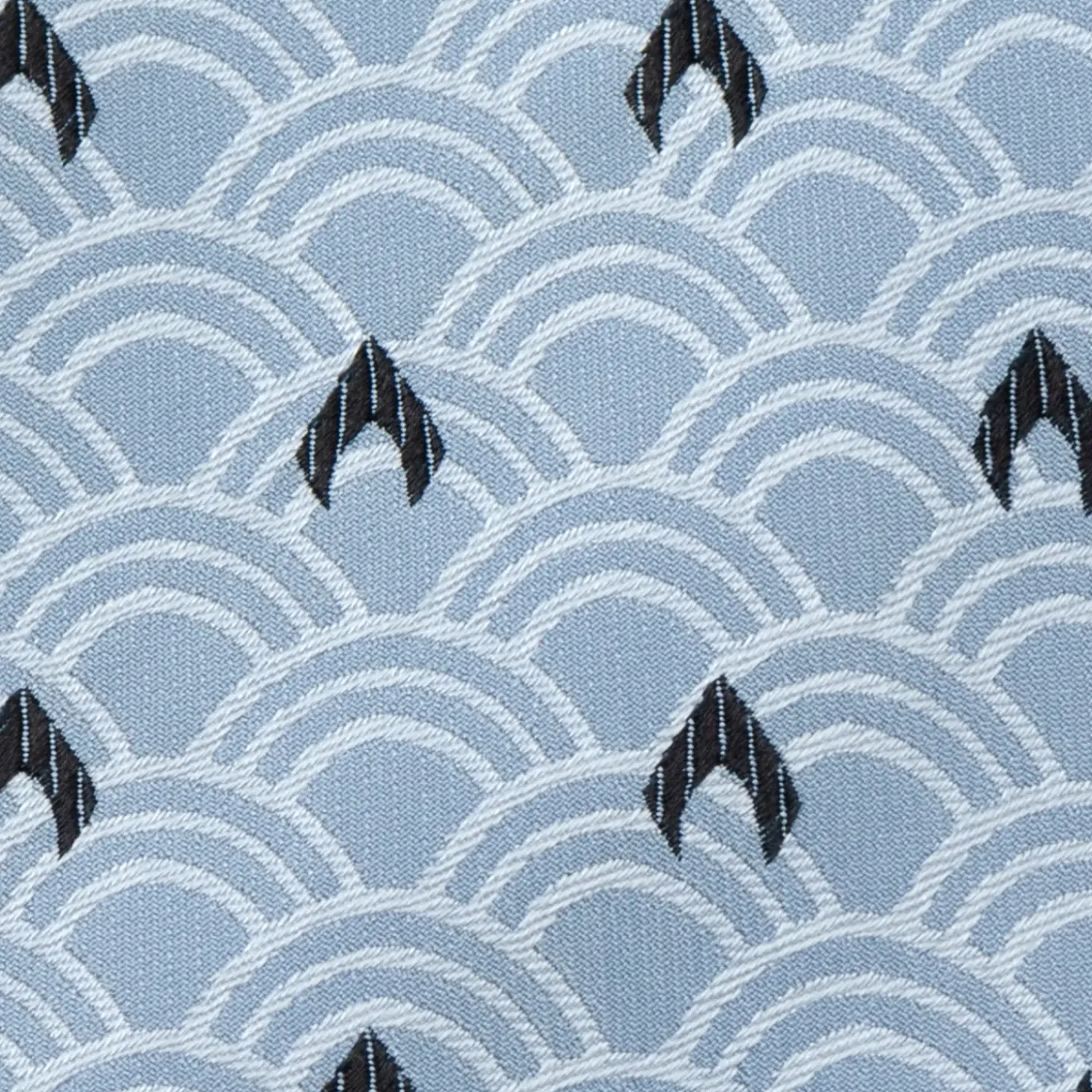 DC Comics Aquaman Blue Men's Tie
