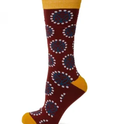 Marvel Arc Reactor Red Men's Socks