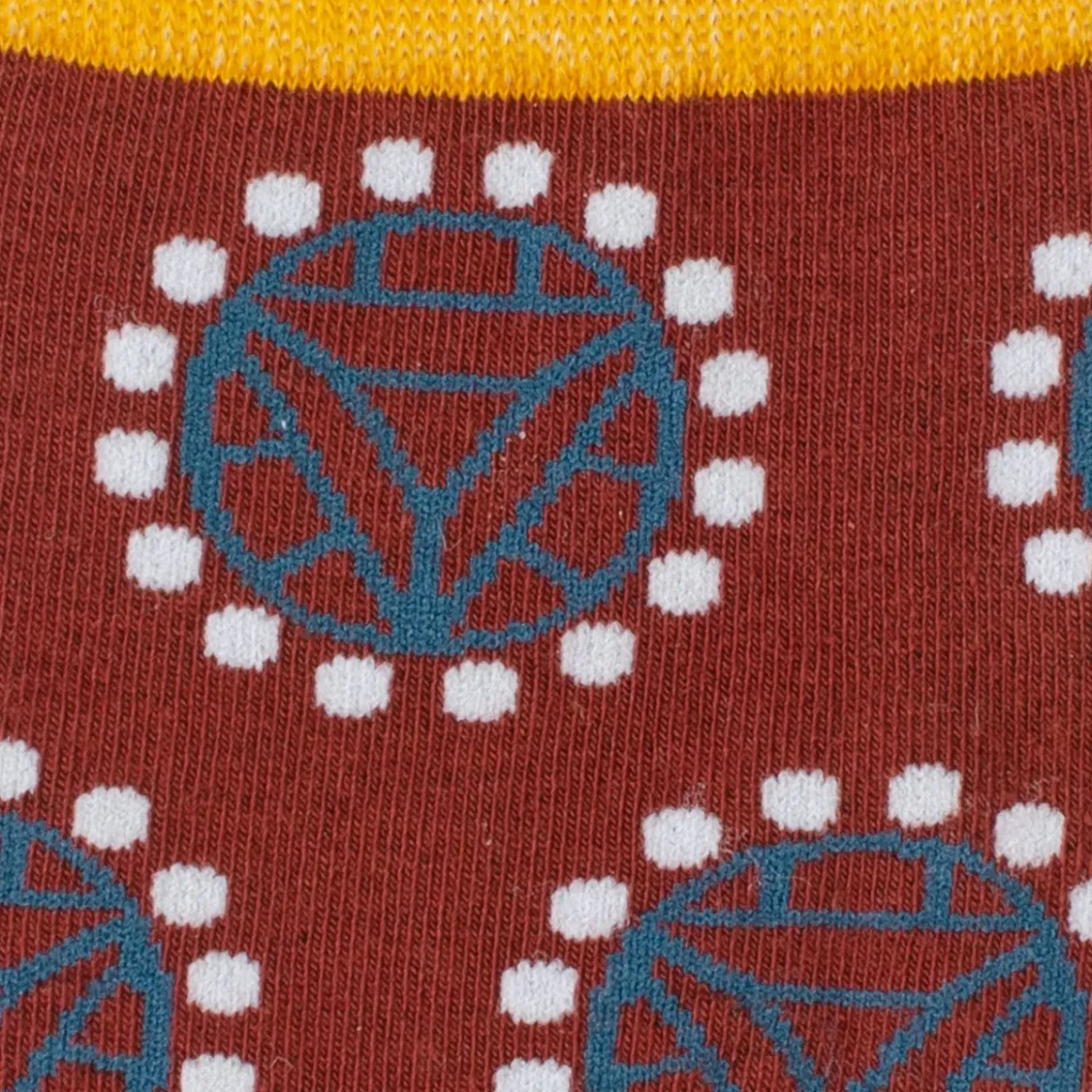 Marvel Arc Reactor Red Men's Socks