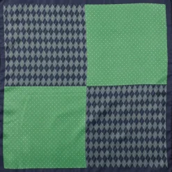 Cufflinks, Inc. Argyle Dot Multi Pocket Square