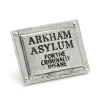 DC Comics Arkham Asylum Lapel Pin