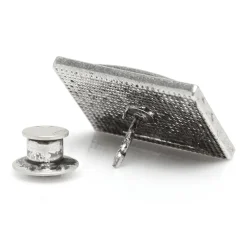 DC Comics Arkham Asylum Lapel Pin