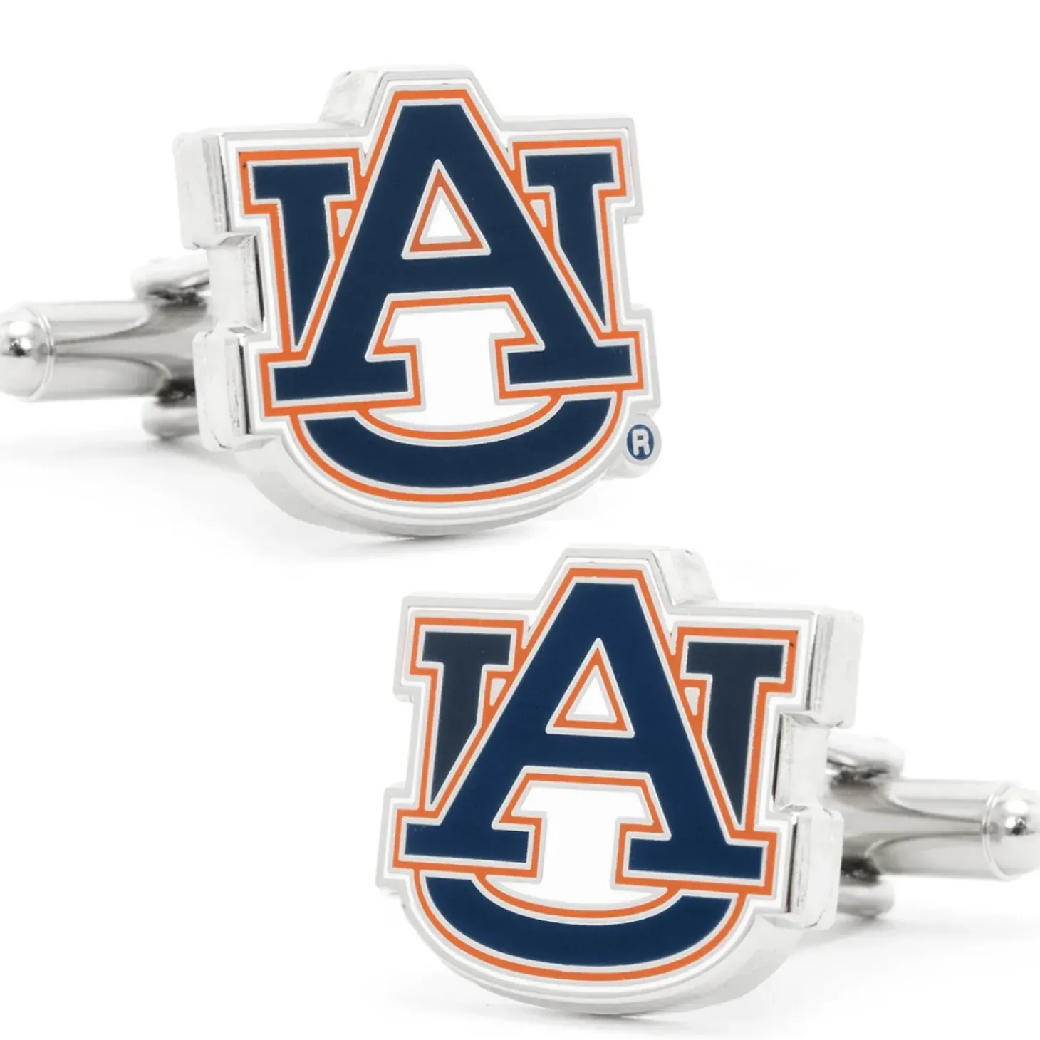 NCAA Auburn University Tigers Cufflinks