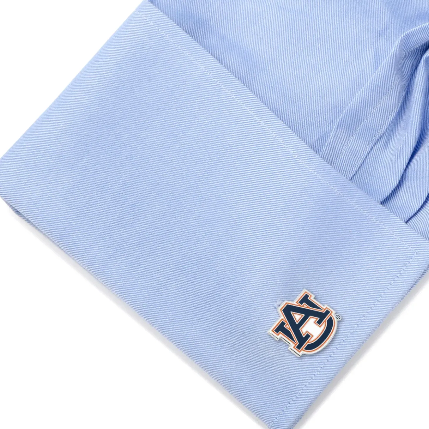 NCAA Auburn University Tigers Cufflinks