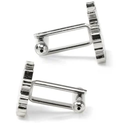 NCAA Auburn University Tigers Cufflinks