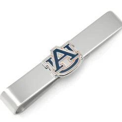 NCAA Auburn University Tigers Tie Bar