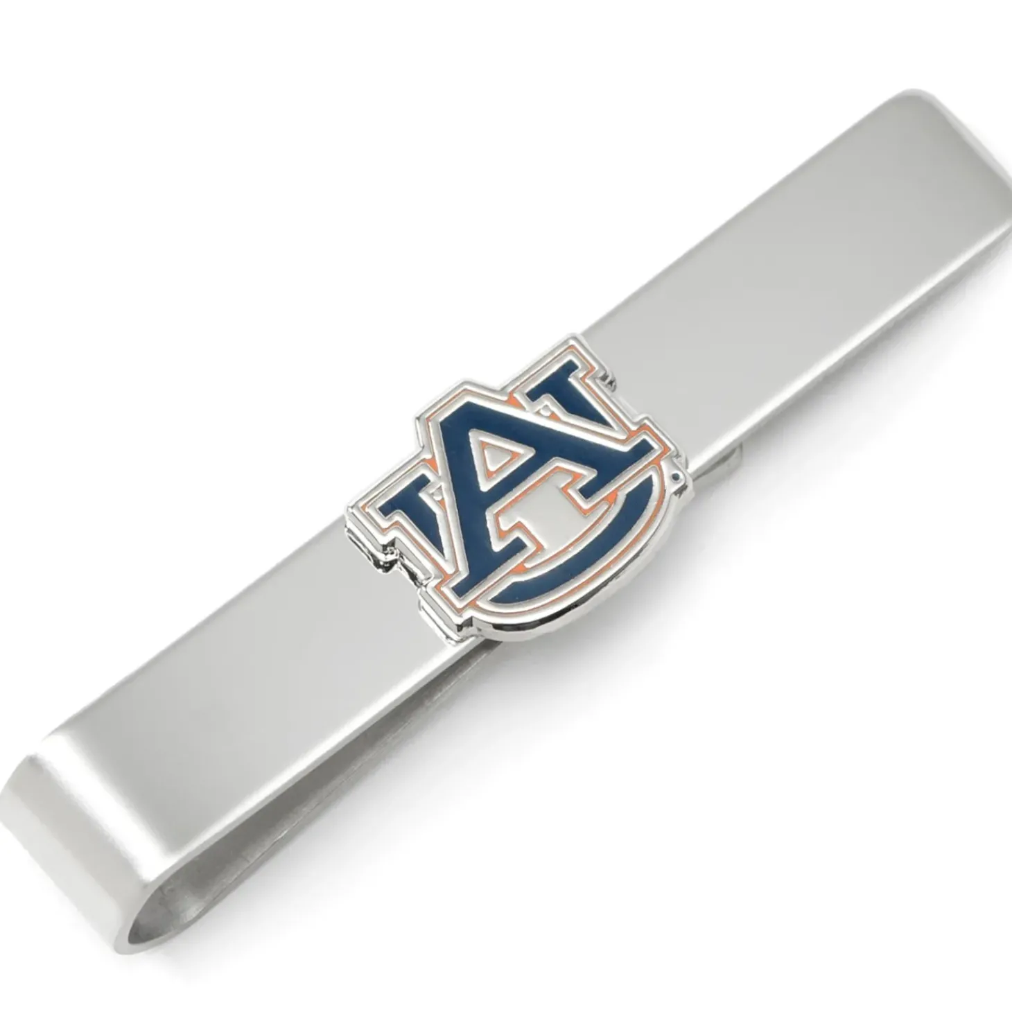NCAA Auburn University Tigers Tie Bar