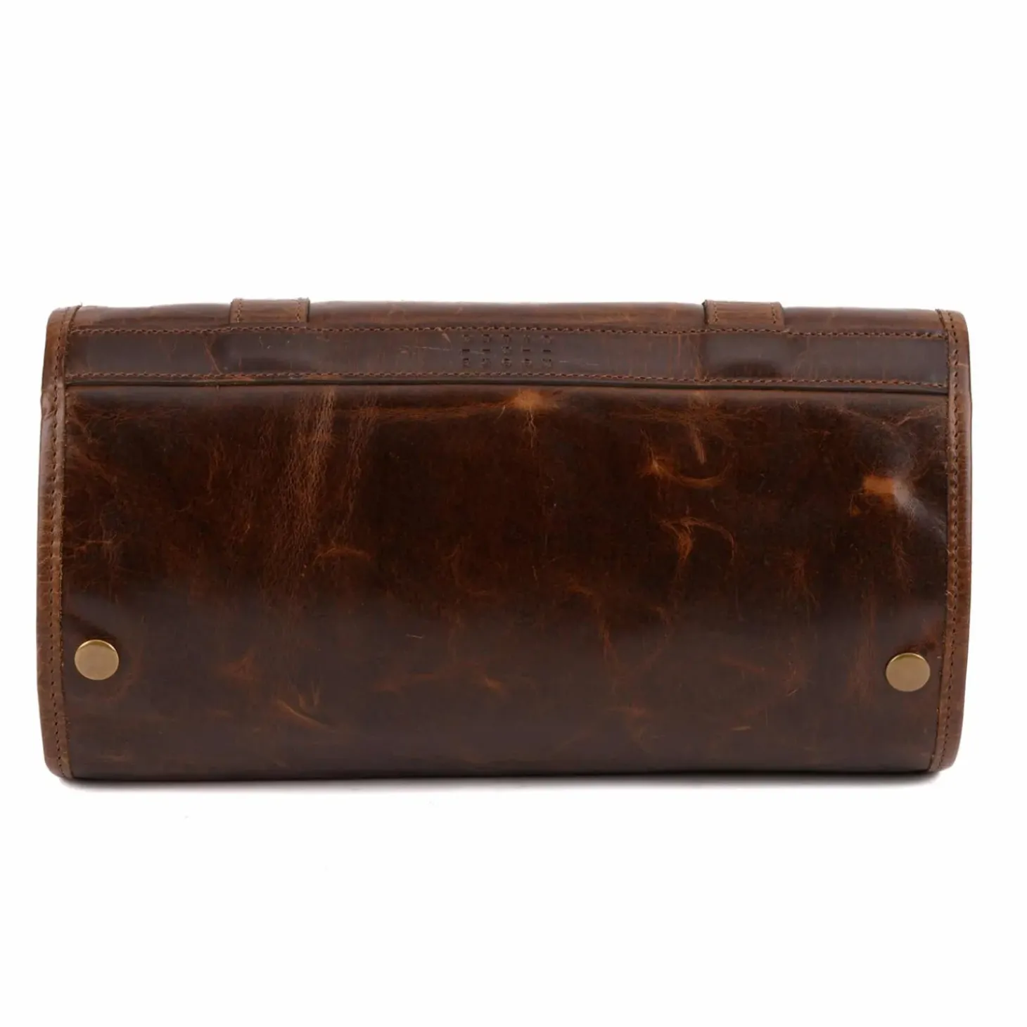 Moore & Giles Austin Hanging Wash Kit in Brompton Brown