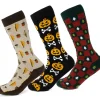 Cufflinks, Inc. Autumn Season Sock Set