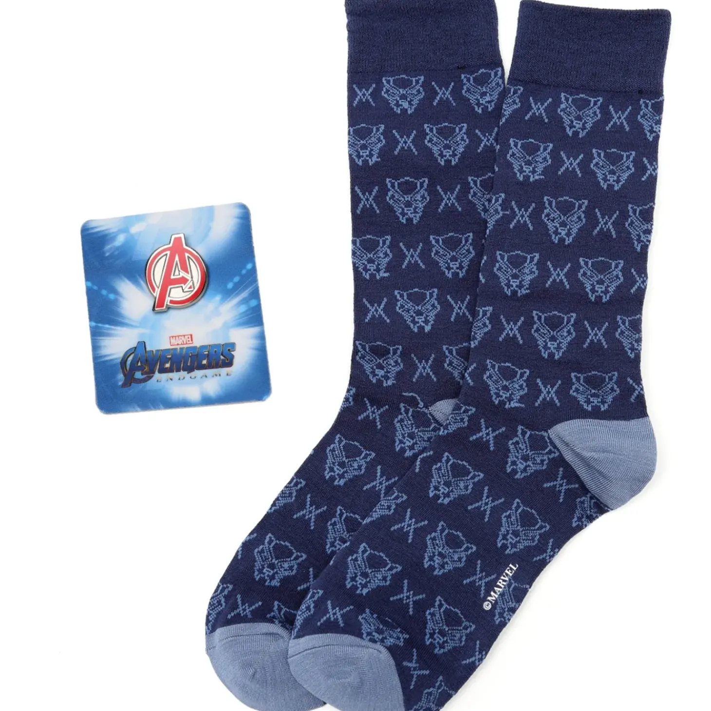 Marvel Avengers Black Panther Blue Gift Set