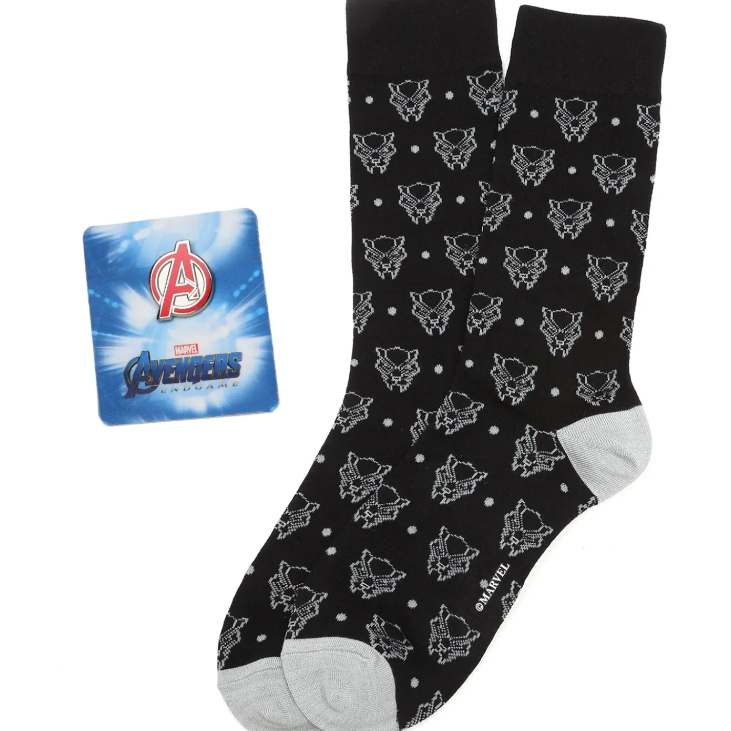 Marvel Avengers Black Panther Dot Gift Set