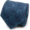 Marvel Avengers Blue Men's Tie