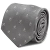Marvel Avengers Gray Mens Tie