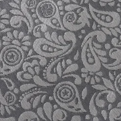 Marvel Avengers Paisley Icons Gray Men's Tie