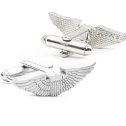 Cufflinks, Inc. Aviator's Wings Cufflinks