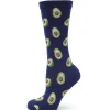 Cufflinks, Inc. Avocado Men’s Sock