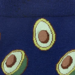 Cufflinks, Inc. Avocado Men’s Sock
