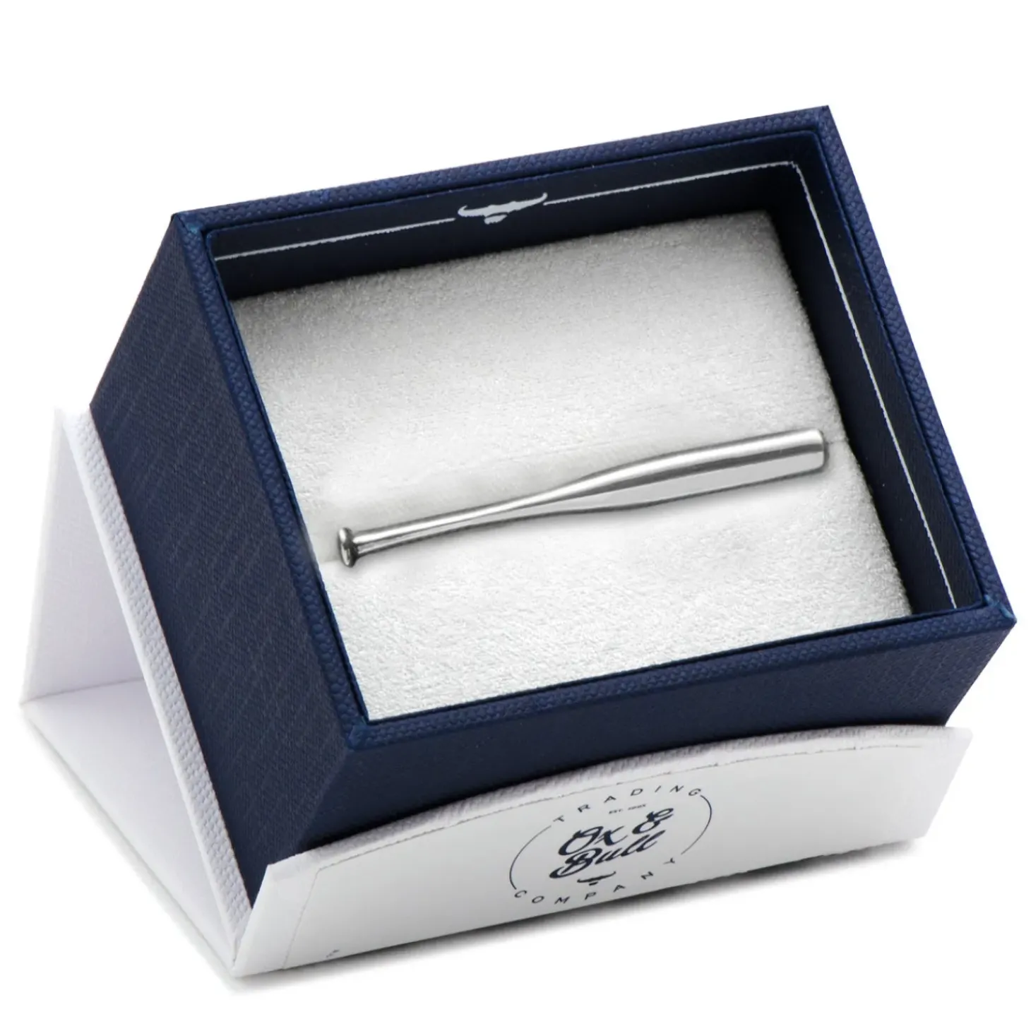 Ox and Bull Trading Co. Baseball Bat Tie Clip