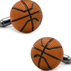 Cufflinks, Inc. Basketball Cufflinks