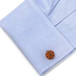 Cufflinks, Inc. Basketball Cufflinks
