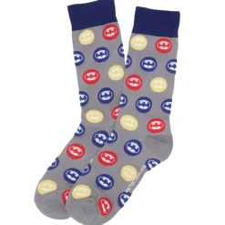 DC Comics Batman 3 Pack Sock Gift Set