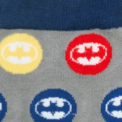 DC Comics Batman Dot Sock