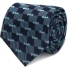 DC Comics Batman Navy Tie