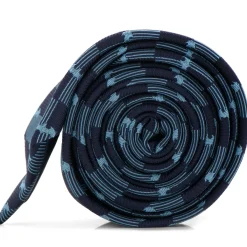 DC Comics Batman Navy Tie