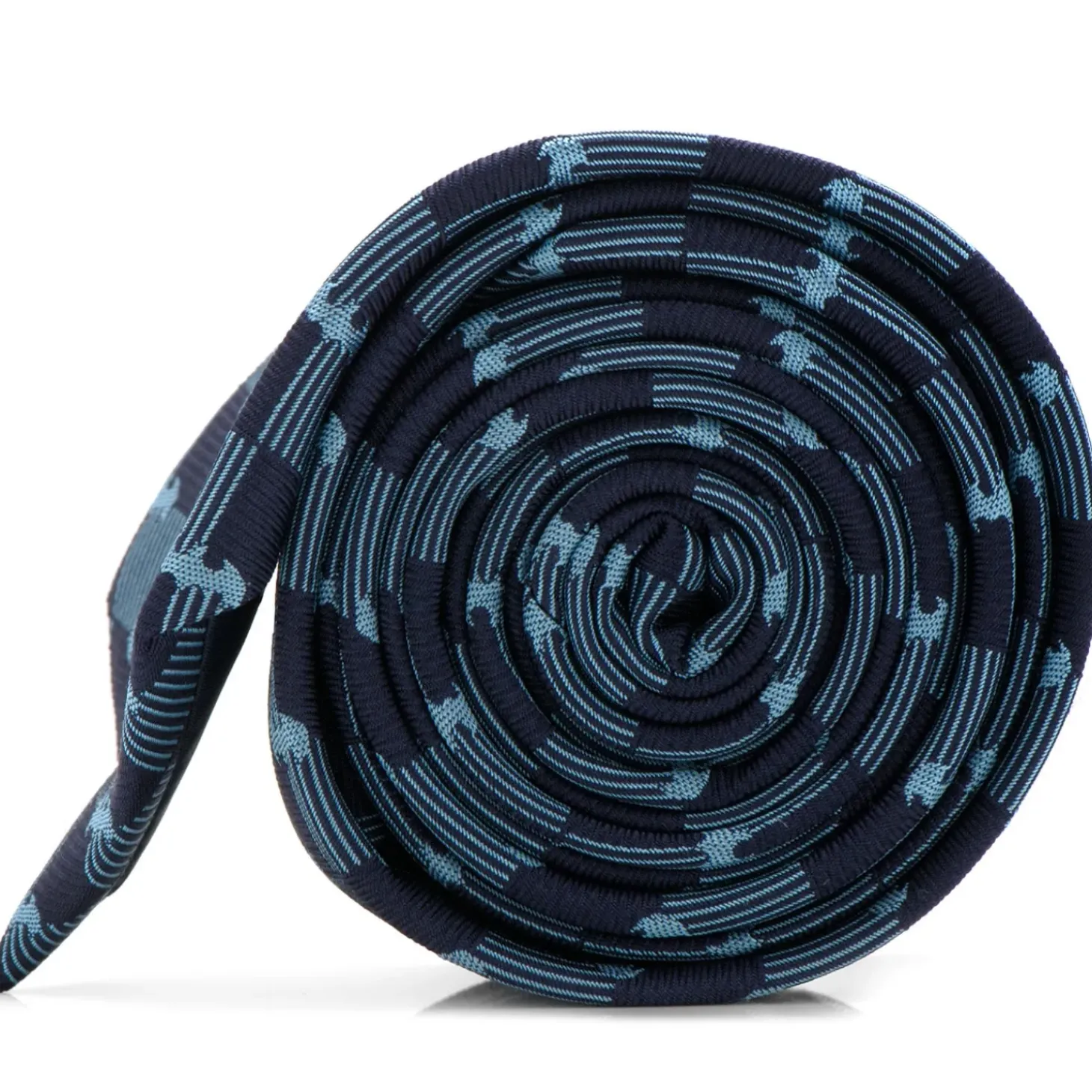DC Comics Batman Navy Tie