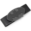 DC Comics Batman Satin Black Money Clip