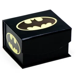 DC Comics Batman Satin Black Money Clip