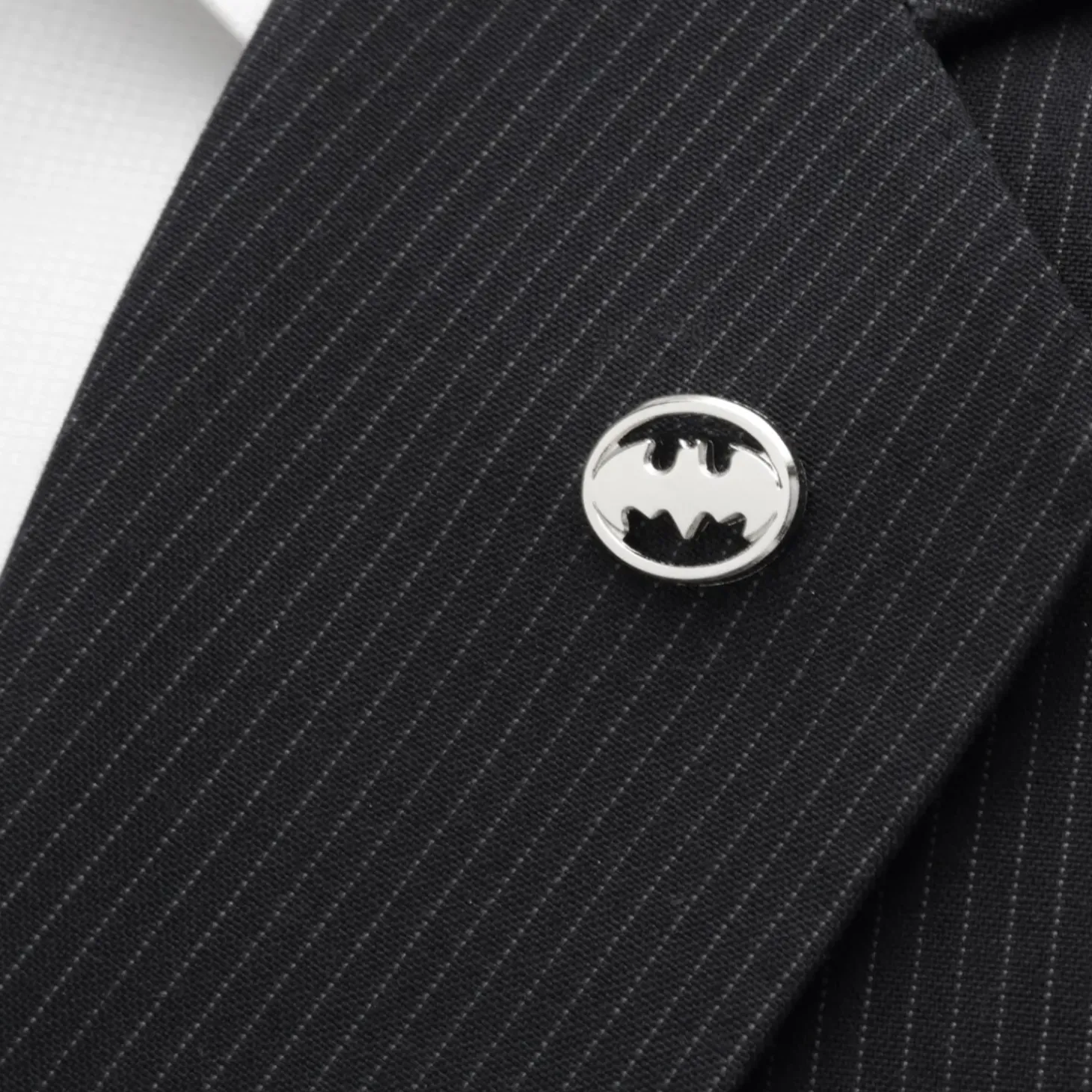 DC Comics Batman Stainless Steel Lapel Pin