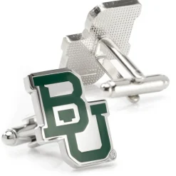 NCAA Baylor University Bears Cufflinks
