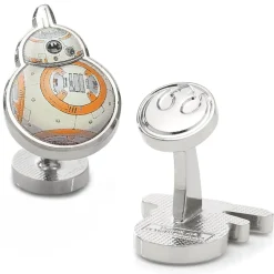 Star Wars BB-8 and D-O Cufflinks