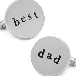 Cufflinks, Inc. Best Dad Cufflinks