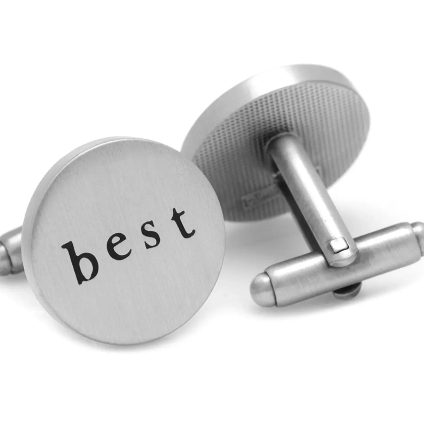 Cufflinks, Inc. Best Dad Cufflinks