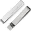 Ox and Bull Trading Co. Best Dad Ever Engravable Tie Bar