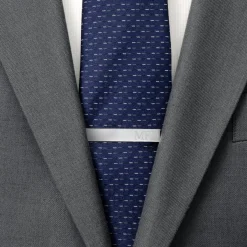 Ox and Bull Trading Co. Best Day Ever Engravable Tie Bar