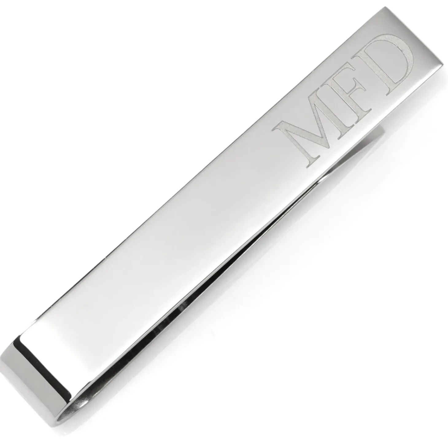 Ox and Bull Trading Co. Best Day Ever Engravable Tie Bar