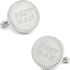 Cufflinks, Inc. Best Man Cufflinks