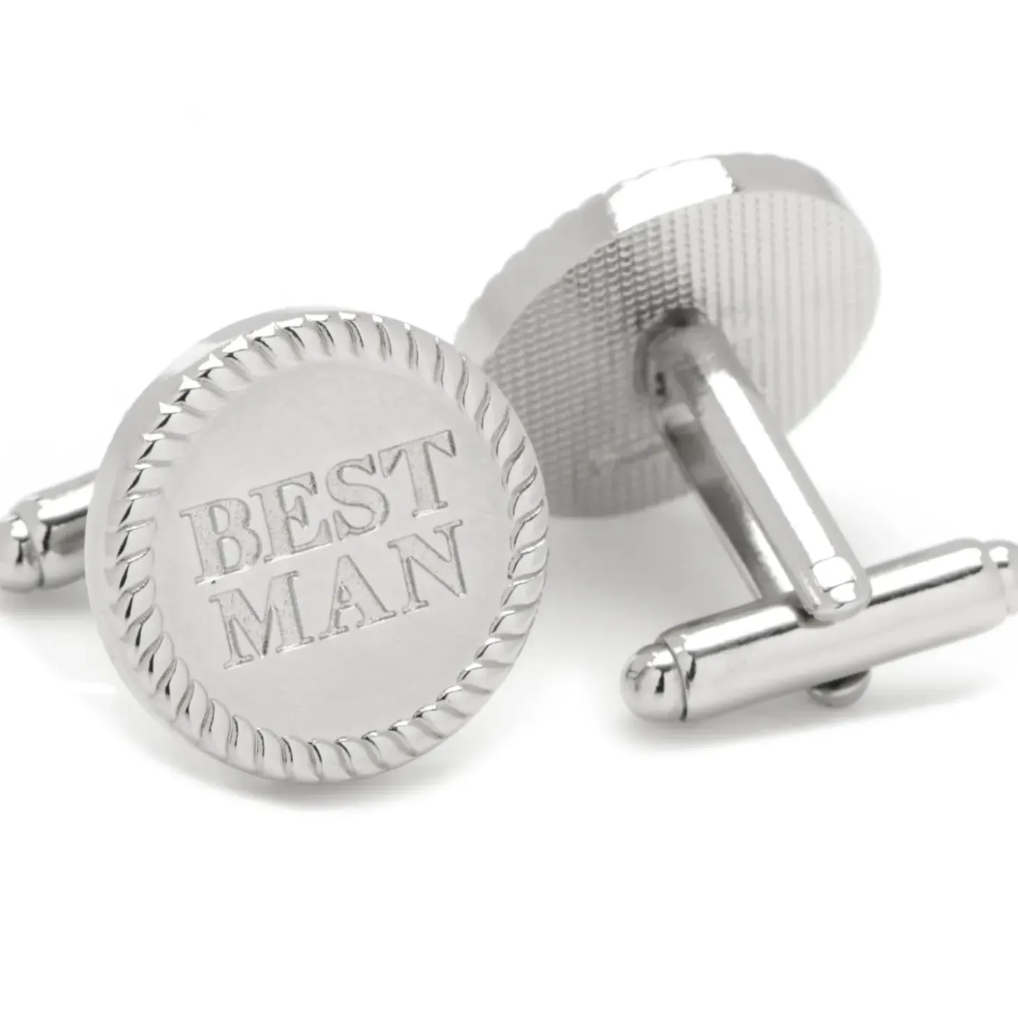 Cufflinks, Inc. Best Man Cufflinks