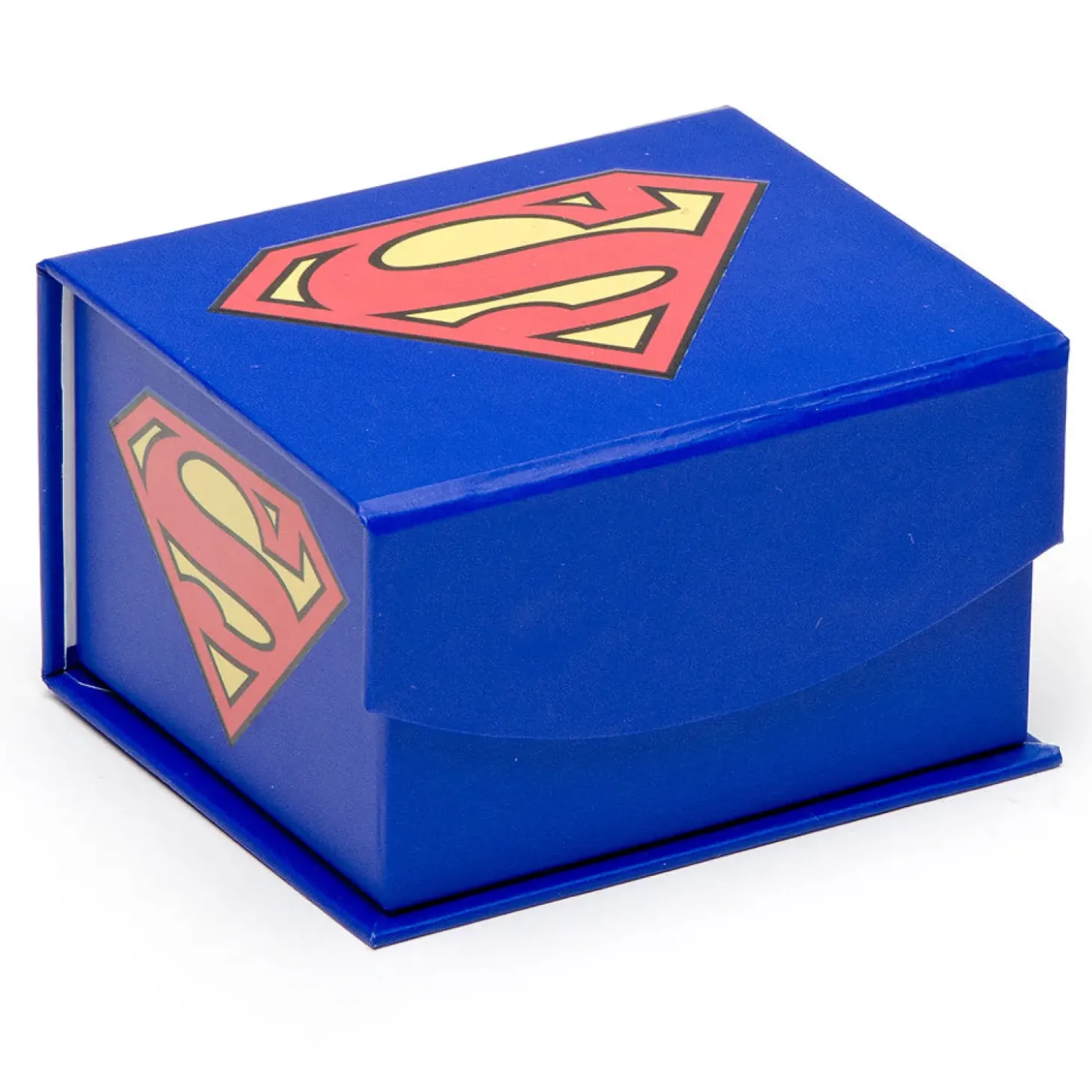 DC Comics Black and Gold Superman Tie Clip