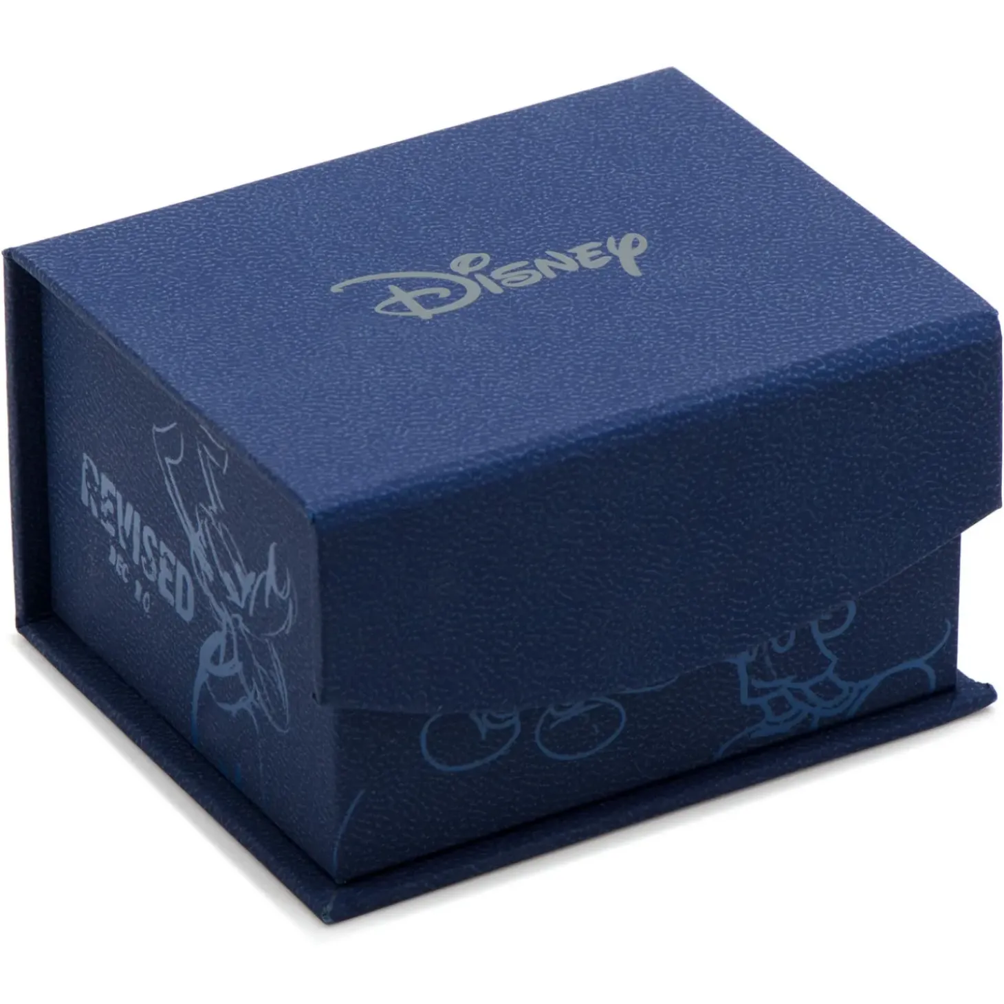 Disney Black Mickey Mouse Silhouette Tie Bar